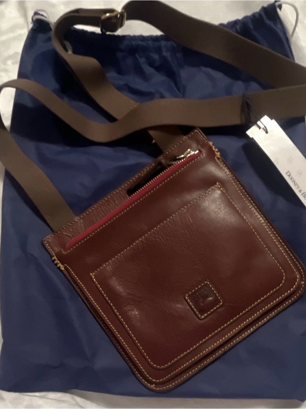 Dooney and Bourke crossbody bag